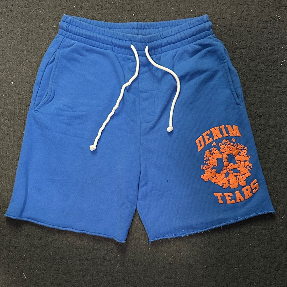 denim tears shorts